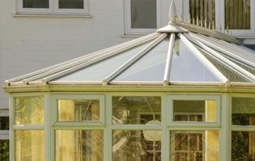 conservatory roof repair Tir Y Berth, Caerphilly