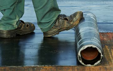 types of Tir Y Berth felt roof