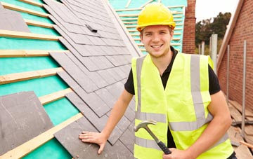 find trusted Tir Y Berth roofers in Caerphilly