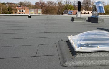 benefits of Tir Y Berth flat roofing
