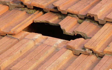roof repair Tir Y Berth, Caerphilly