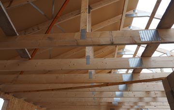 Tir Y Berth roof truss costs