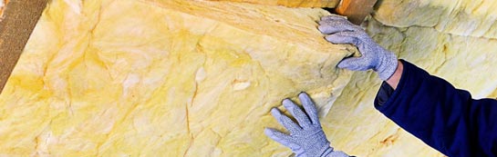 quotes for Tir Y Berth roof insulation