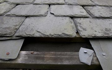 Tir Y Berth slate roof repairs and maintenance