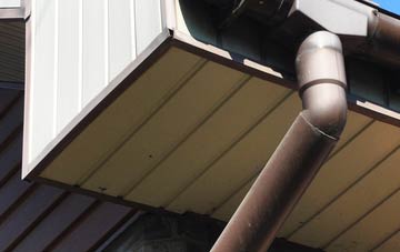 Tir Y Berth soffit installation costs