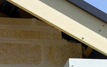 soffit repair Tir Y Berth
