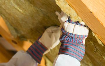 types of Tir Y Berth pitched roof insulation materials